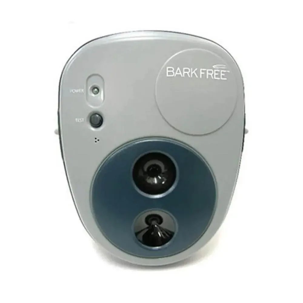 Bark Free ultrasonic training device dog training NIB Pro Series Koolatron